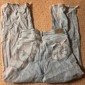 American Eagle size 4 stretch jeans